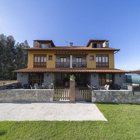 Vila Camin De Mananga Llanes Exteriér fotografie