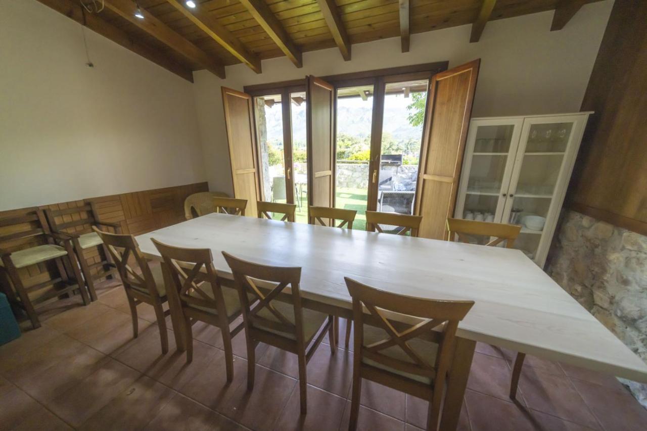 Vila Camin De Mananga Llanes Exteriér fotografie