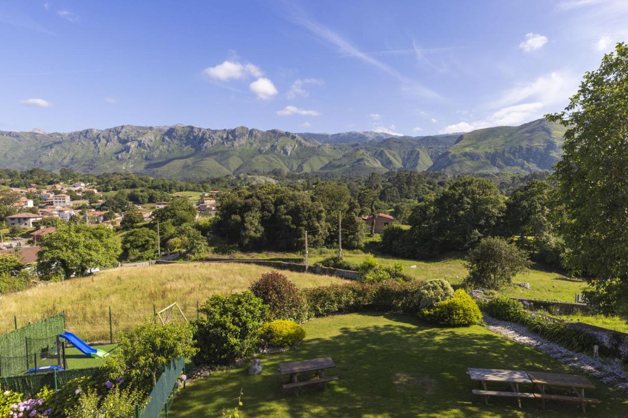 Vila Camin De Mananga Llanes Exteriér fotografie