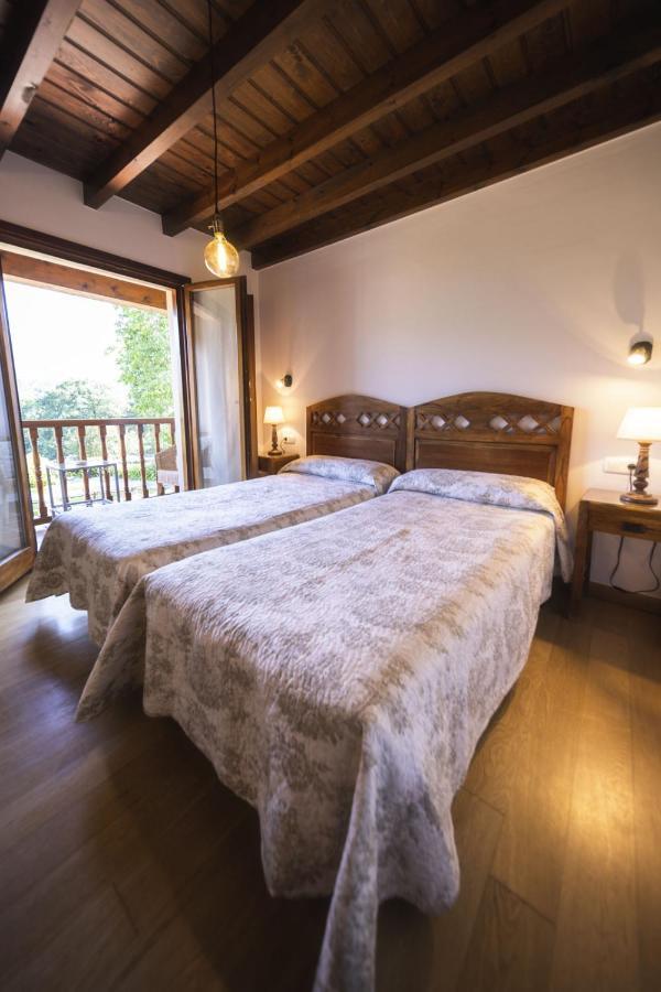 Vila Camin De Mananga Llanes Exteriér fotografie